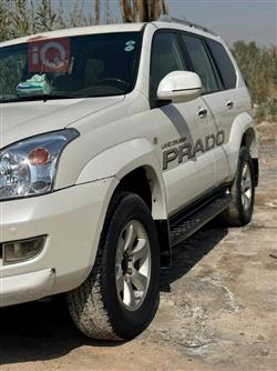 تويوتا لاندكروزر برادو